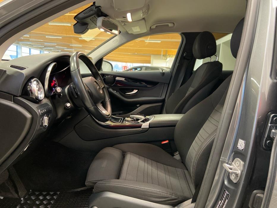 MERCEDES-BENZ GLC 2017