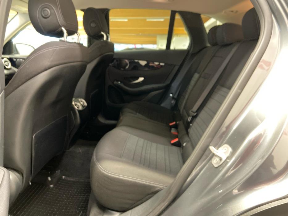 MERCEDES-BENZ GLC 2017