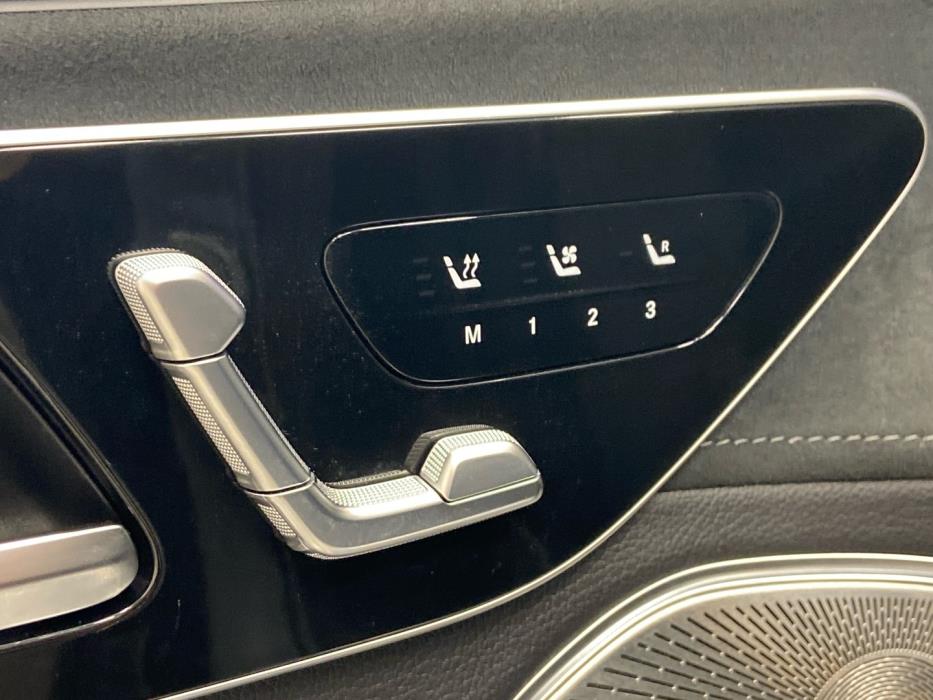 MERCEDES-BENZ EQS 2024