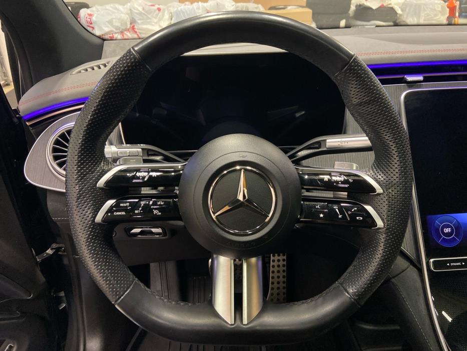 MERCEDES-BENZ EQS 2024