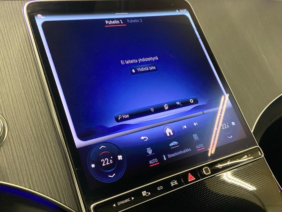 MERCEDES-BENZ EQS 2024