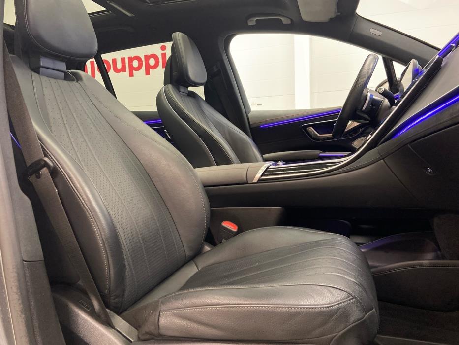 MERCEDES-BENZ EQS 2024