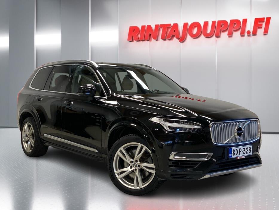 VOLVO XC90 2016