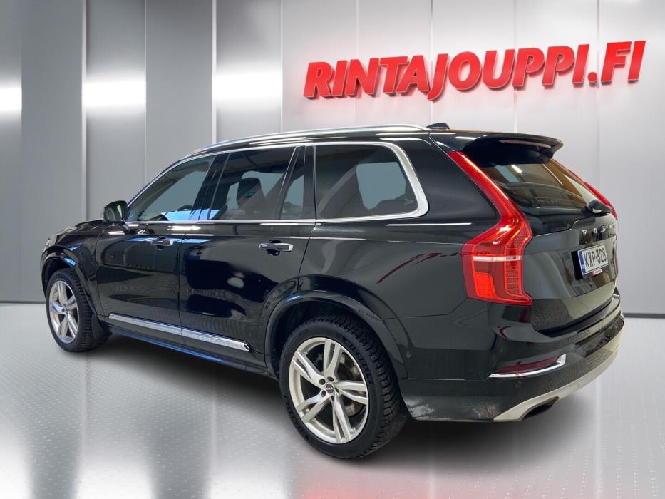 VOLVO XC90 2016