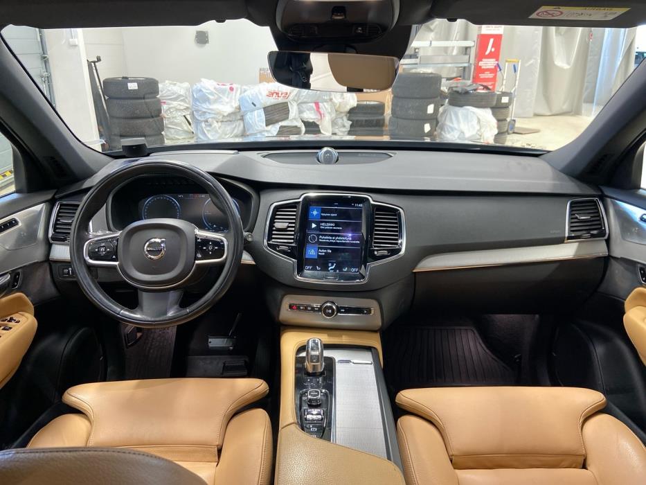 VOLVO XC90 2016