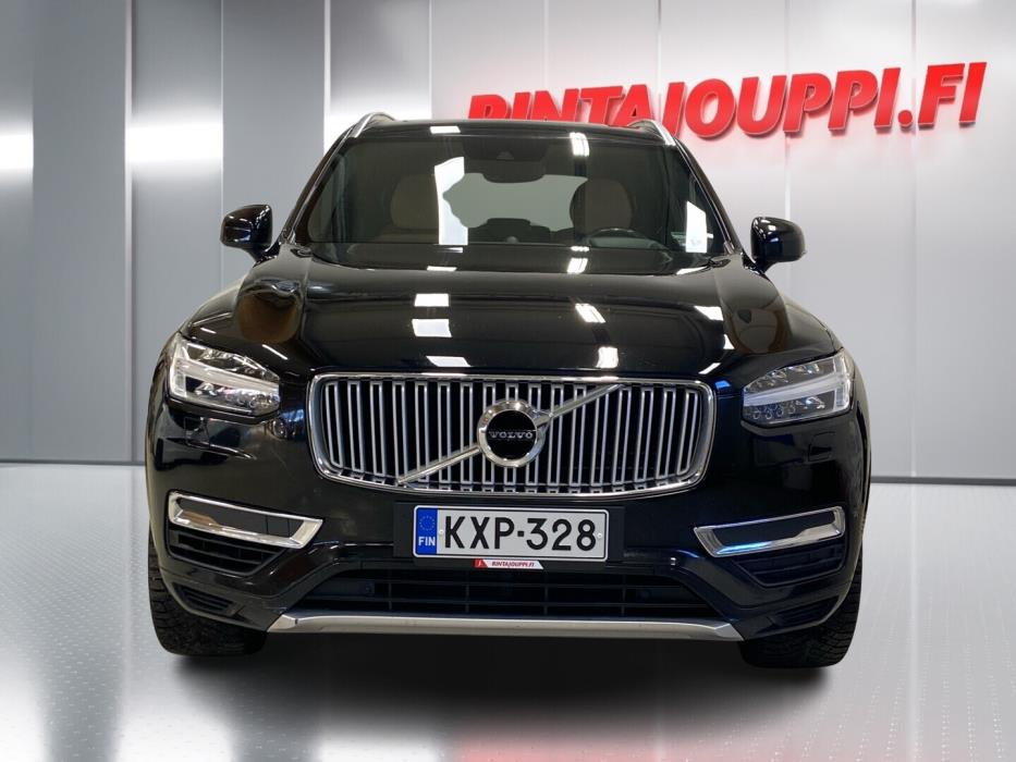 VOLVO XC90 2016