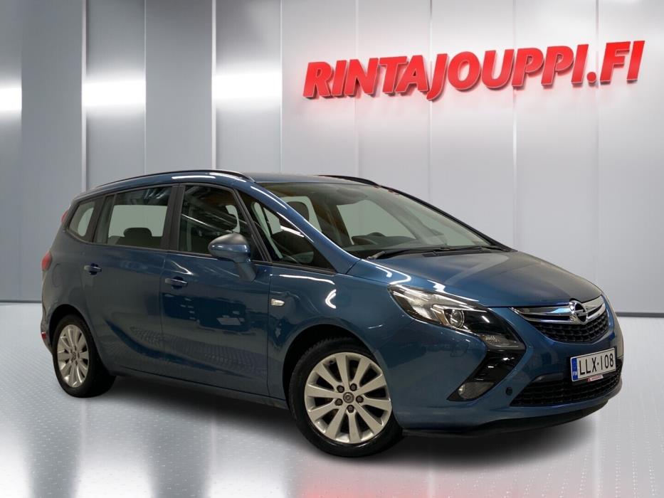 OPEL Zafira Tourer 2013