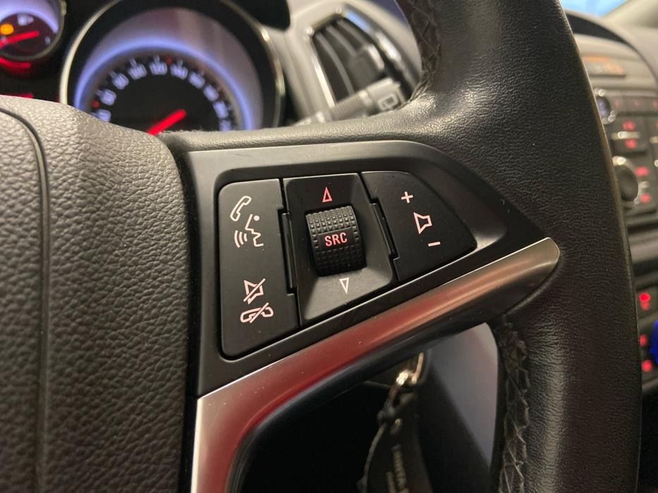 OPEL Zafira Tourer 2013