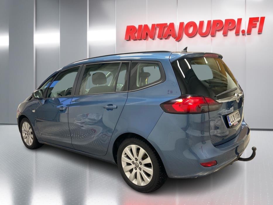 OPEL Zafira Tourer 2013