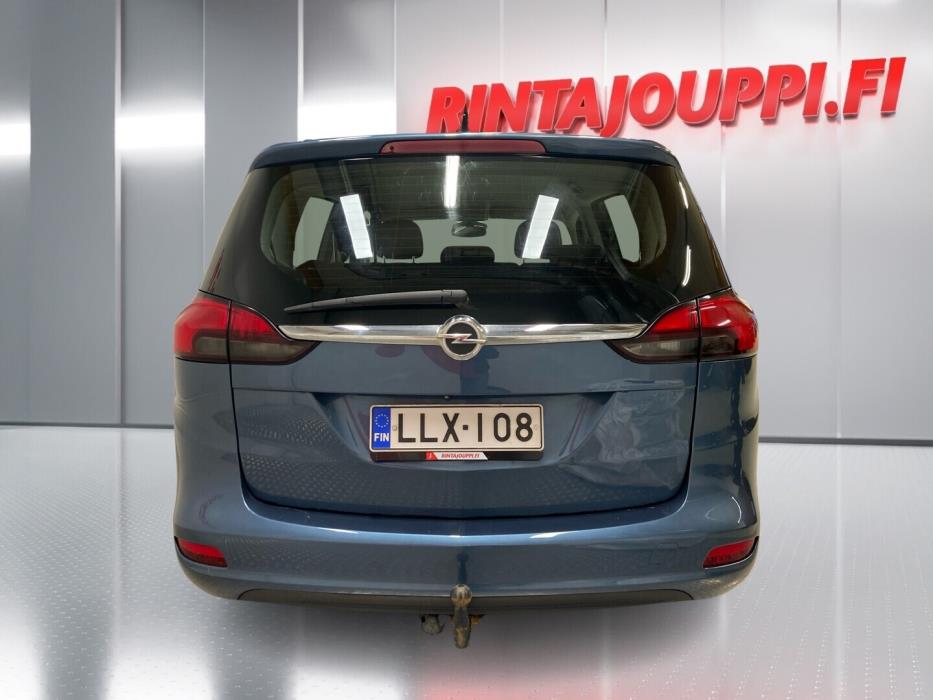 OPEL Zafira Tourer 2013