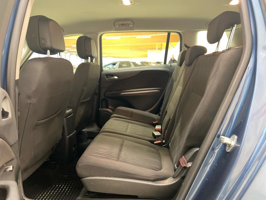 OPEL Zafira Tourer 2013