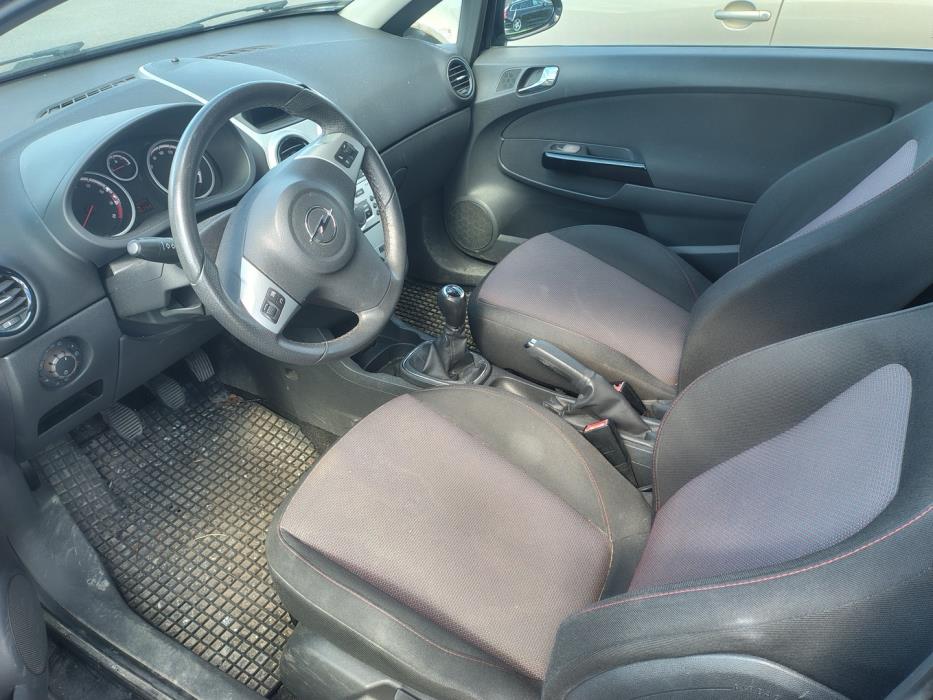 OPEL Corsa 2007