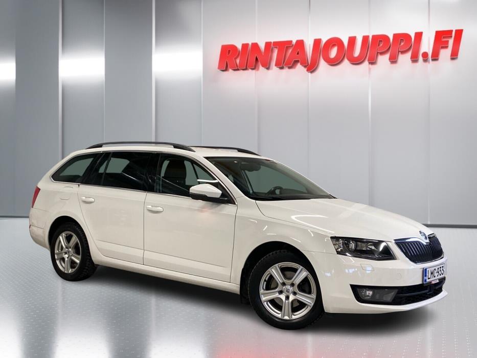 SKODA Octavia 2013