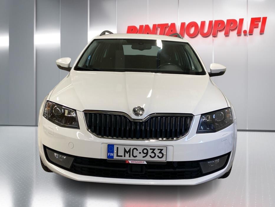SKODA Octavia 2013