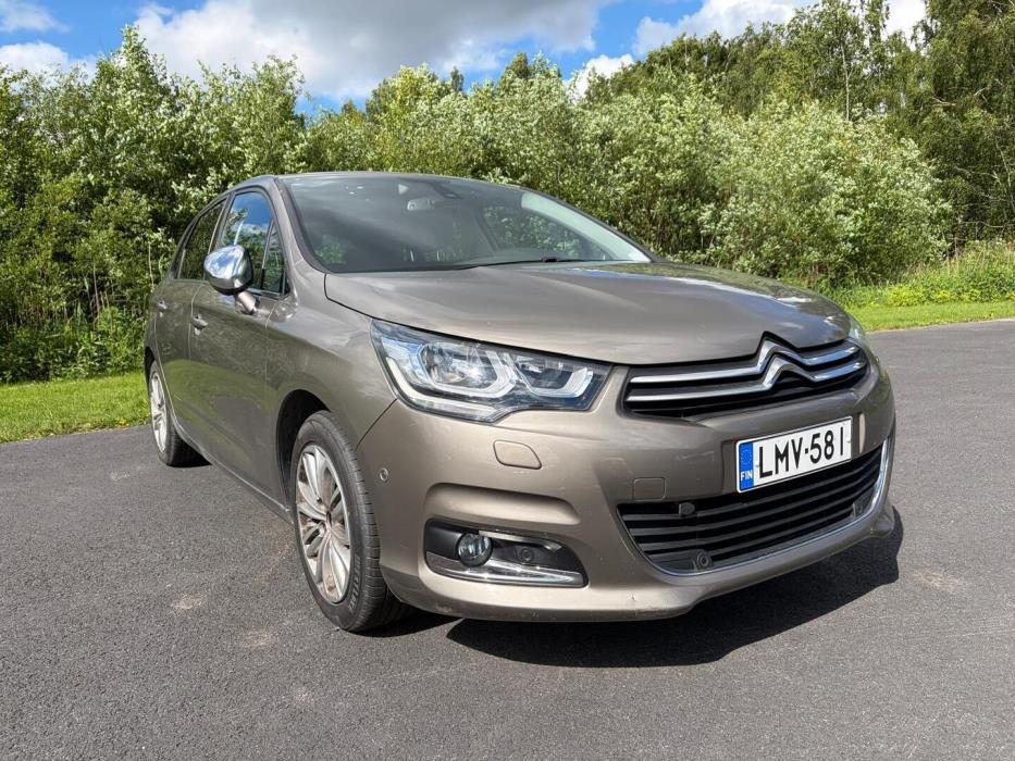 CITROEN C4 2016