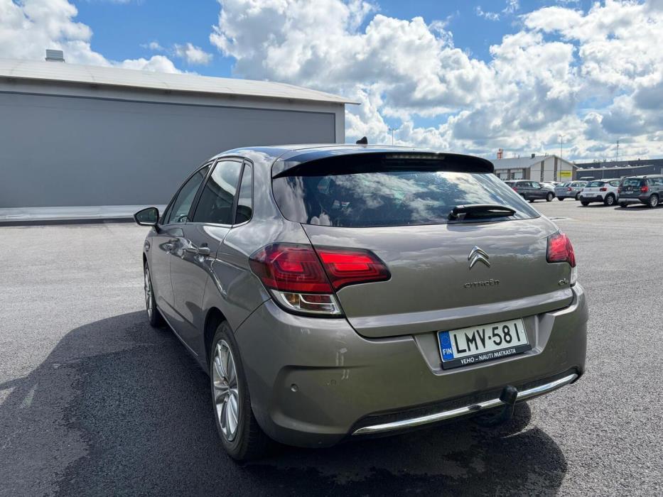 CITROEN C4 2016