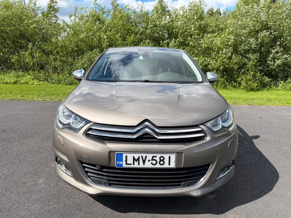 CITROEN C4 2016