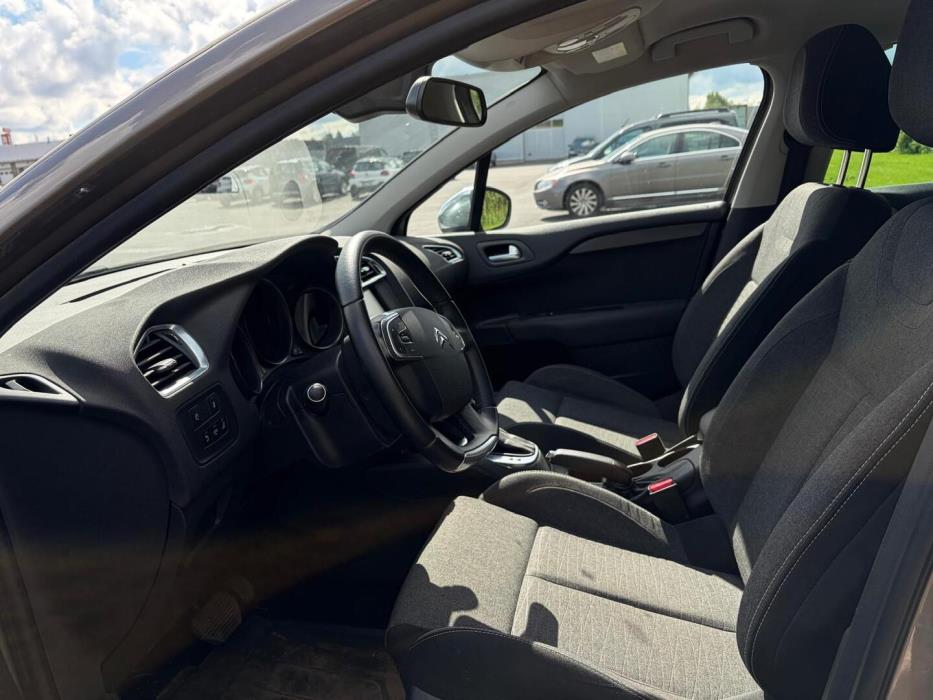 CITROEN C4 2016