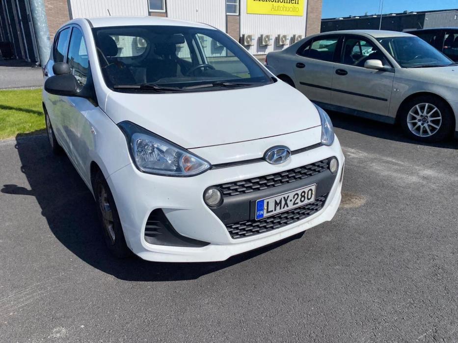 HYUNDAI i10 2019