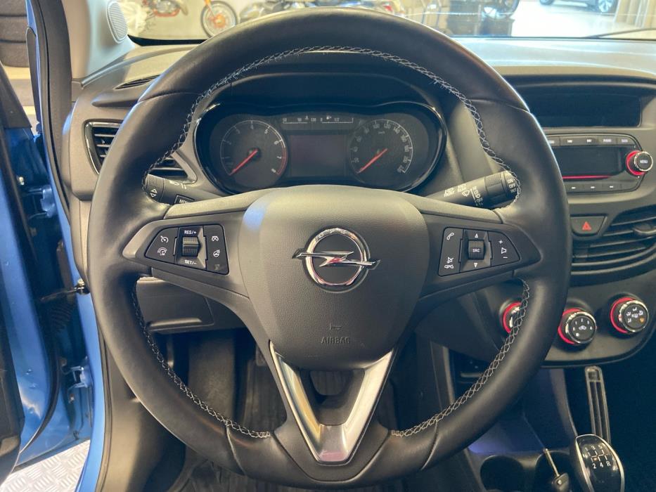 OPEL Karl 2016