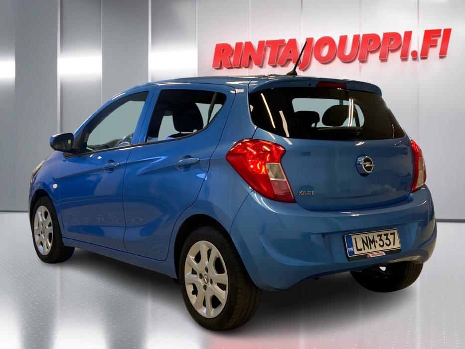 OPEL Karl 2016