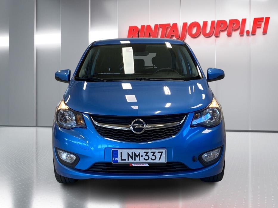 OPEL Karl 2016