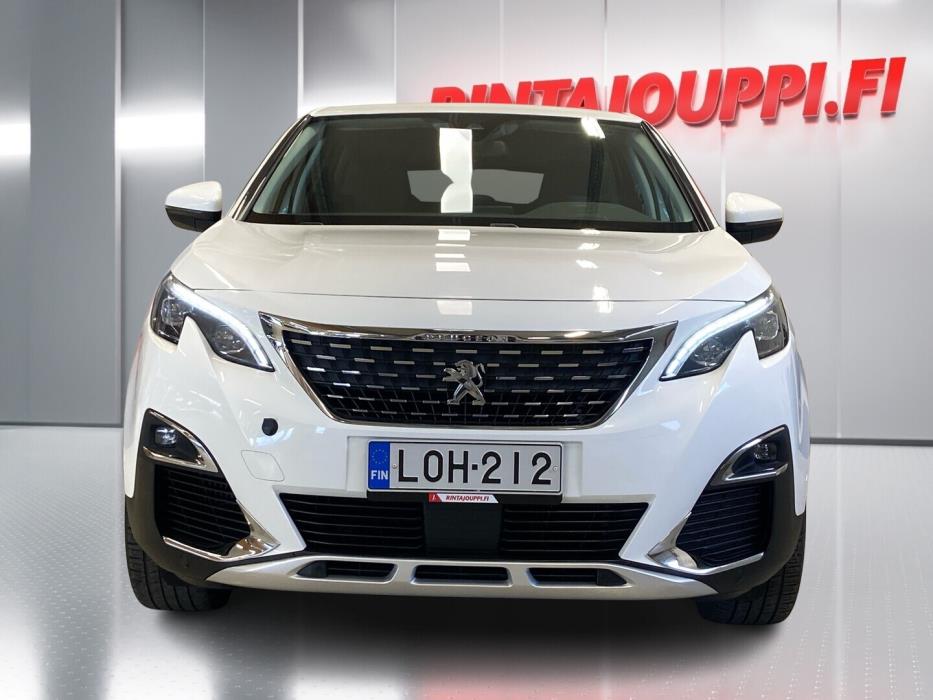PEUGEOT 3008 2017
