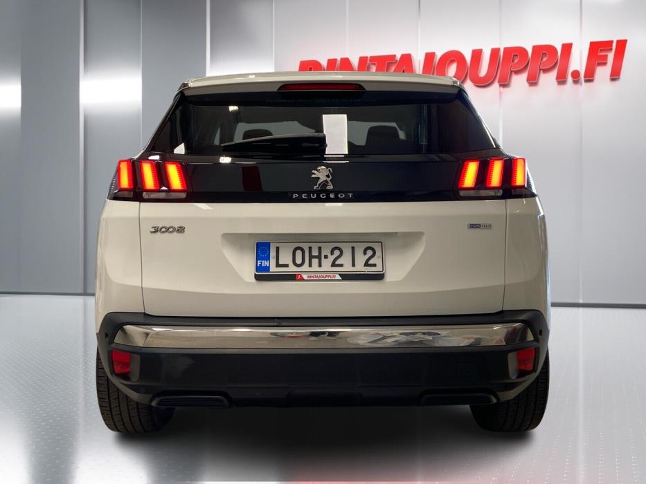 PEUGEOT 3008 2017