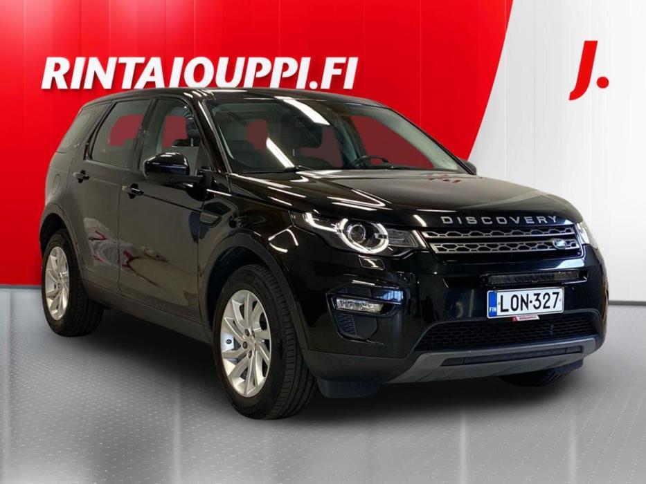 LAND ROVER Discovery Sport 2018