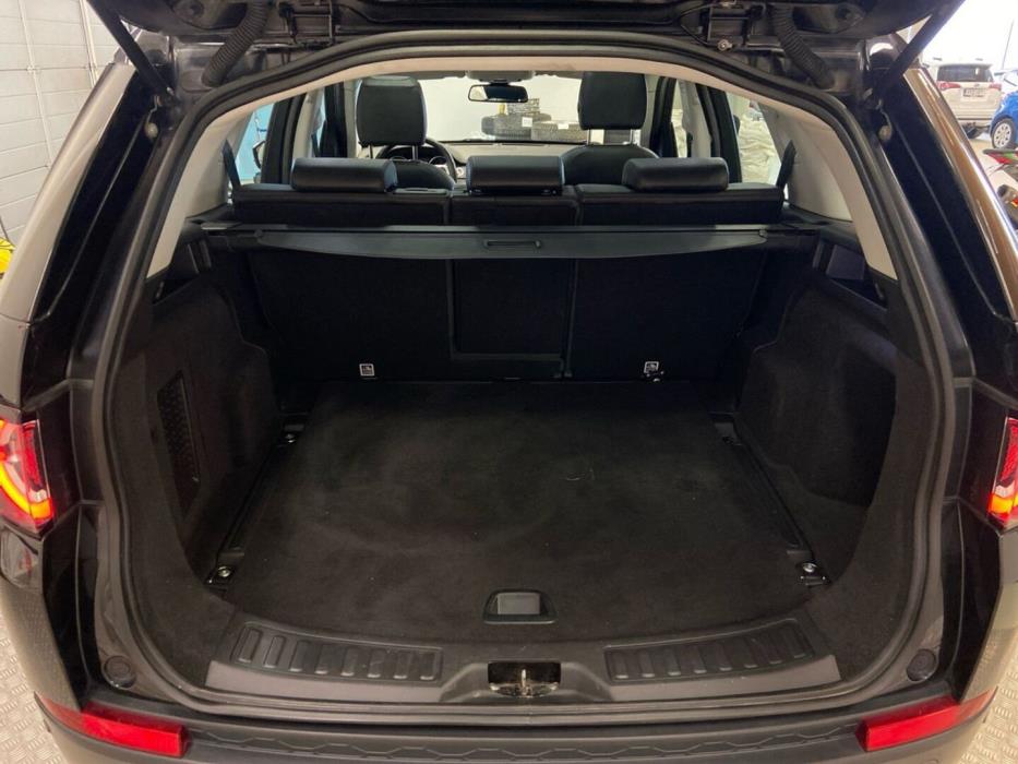 LAND ROVER Discovery Sport 2018