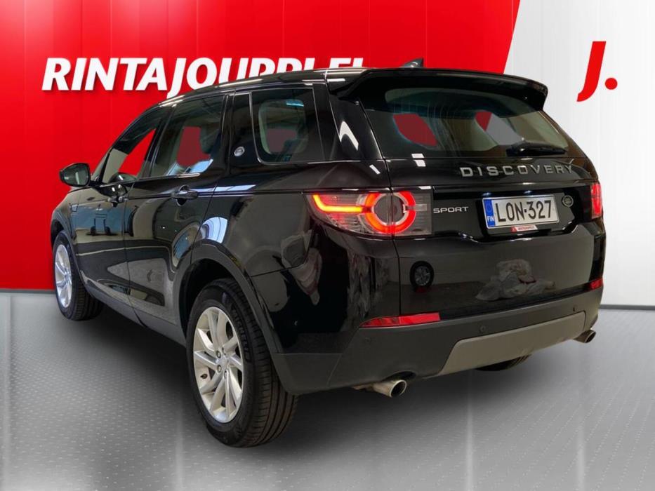 LAND ROVER Discovery Sport 2018