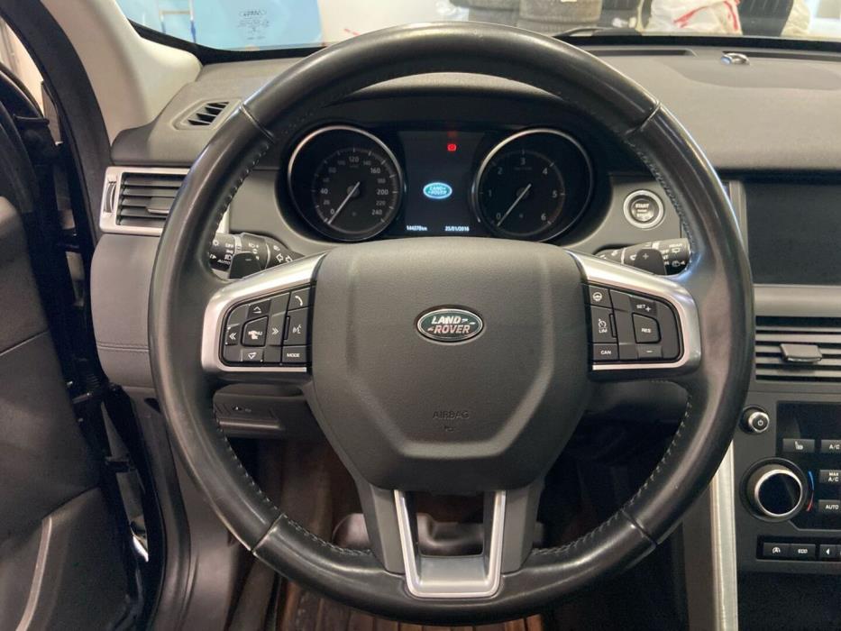 LAND ROVER Discovery Sport 2018