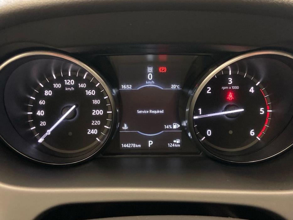 LAND ROVER Discovery Sport 2018