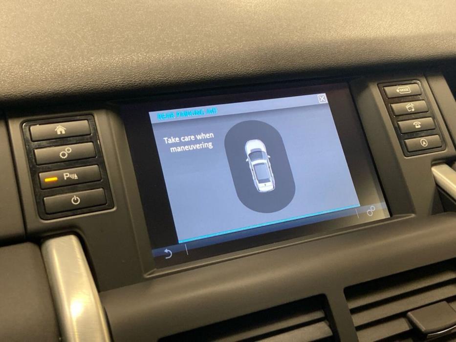 LAND ROVER Discovery Sport 2018