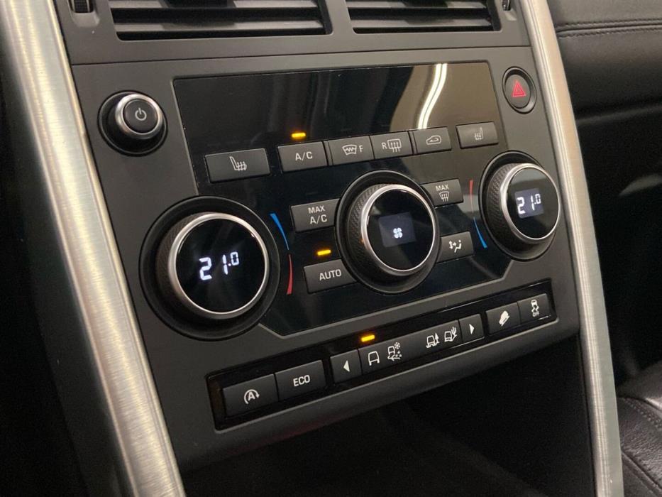 LAND ROVER Discovery Sport 2018