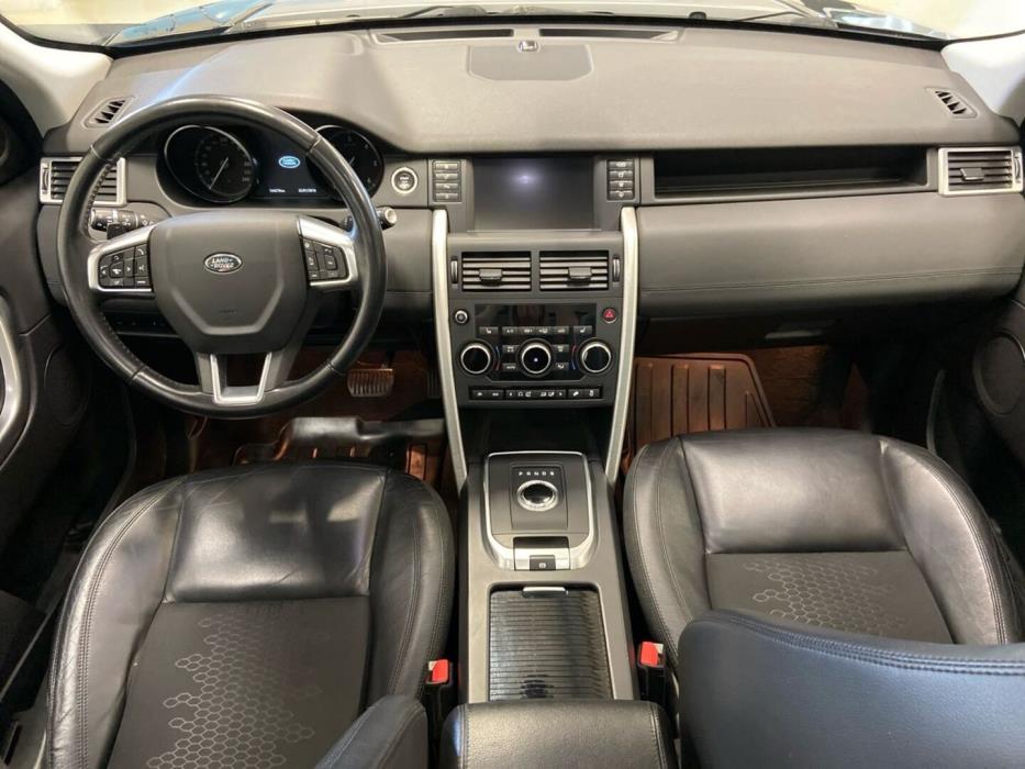 LAND ROVER Discovery Sport 2018