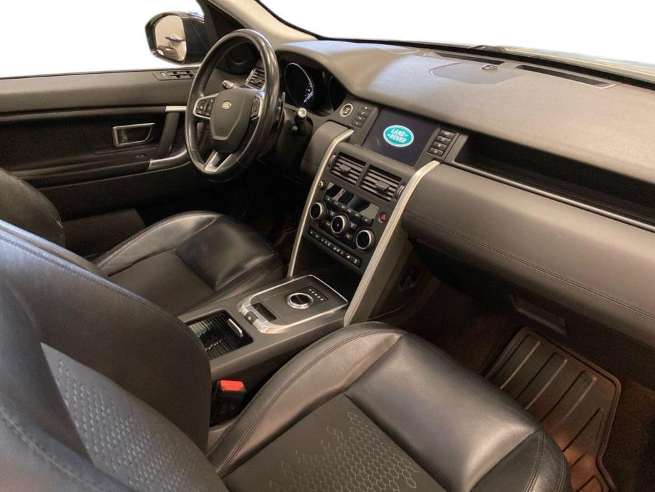 LAND ROVER Discovery Sport 2018