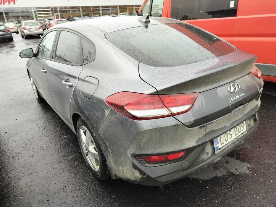 HYUNDAI i30 Fastback 2019