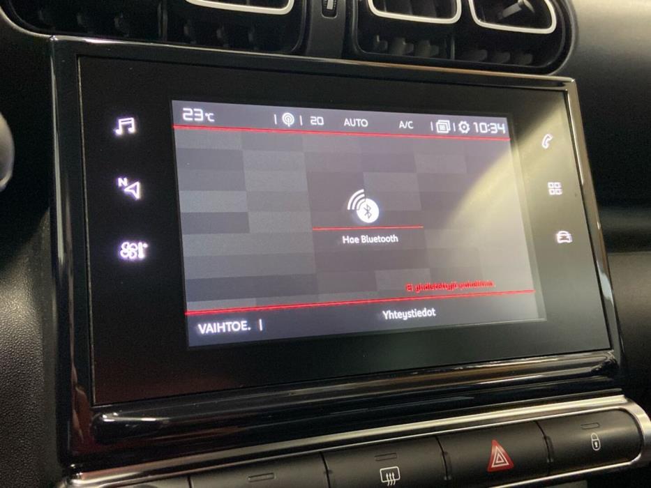 CITROEN C3 Aircross 2019