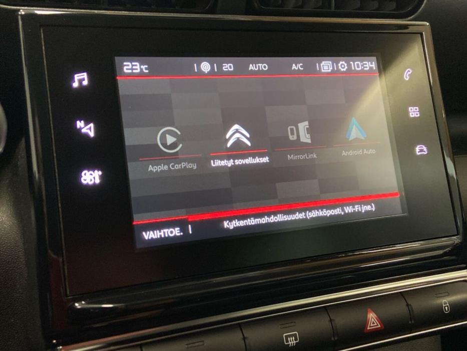 CITROEN C3 Aircross 2019