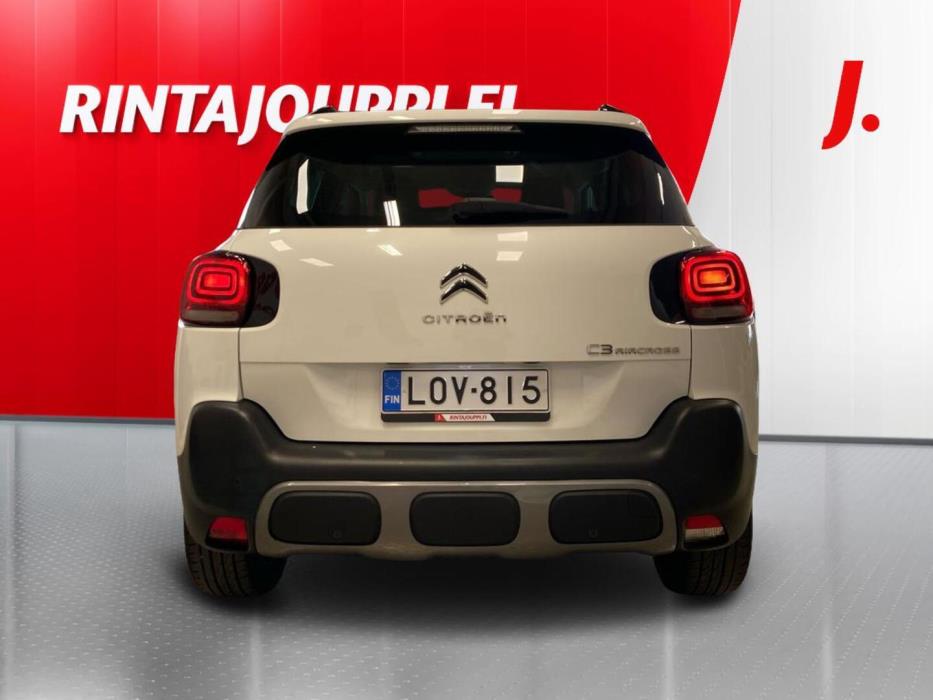 CITROEN C3 Aircross 2019