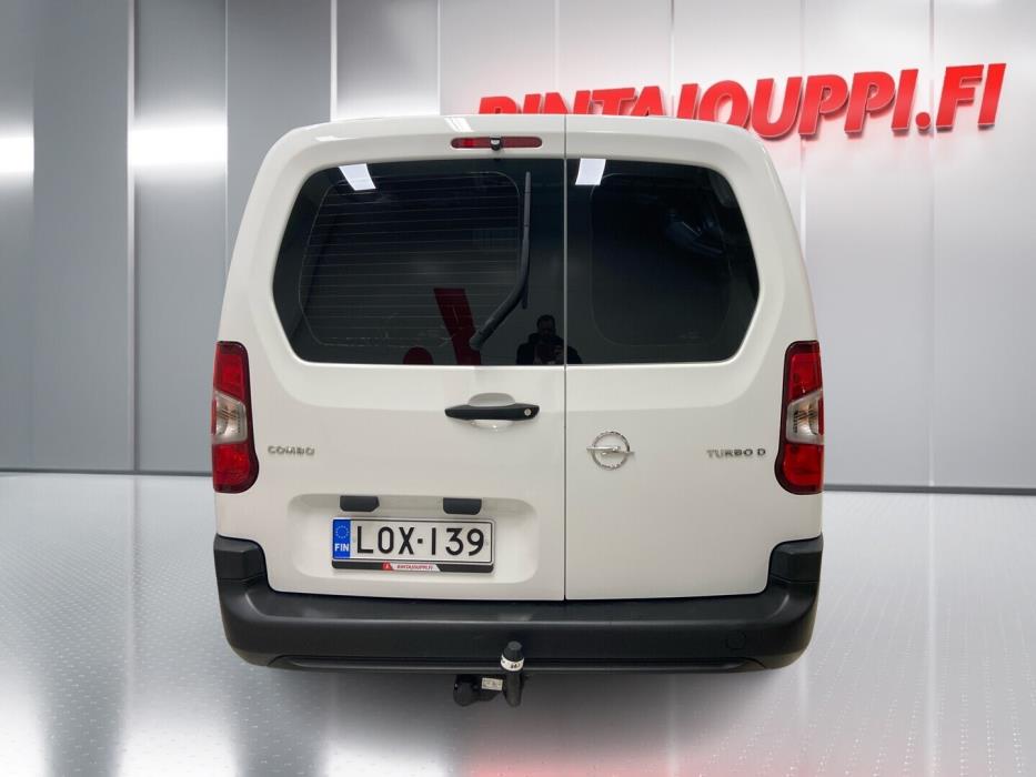 OPEL Combo 2019