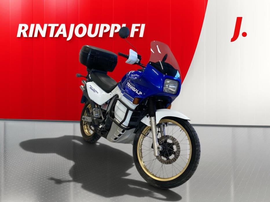 HONDA XL 1990