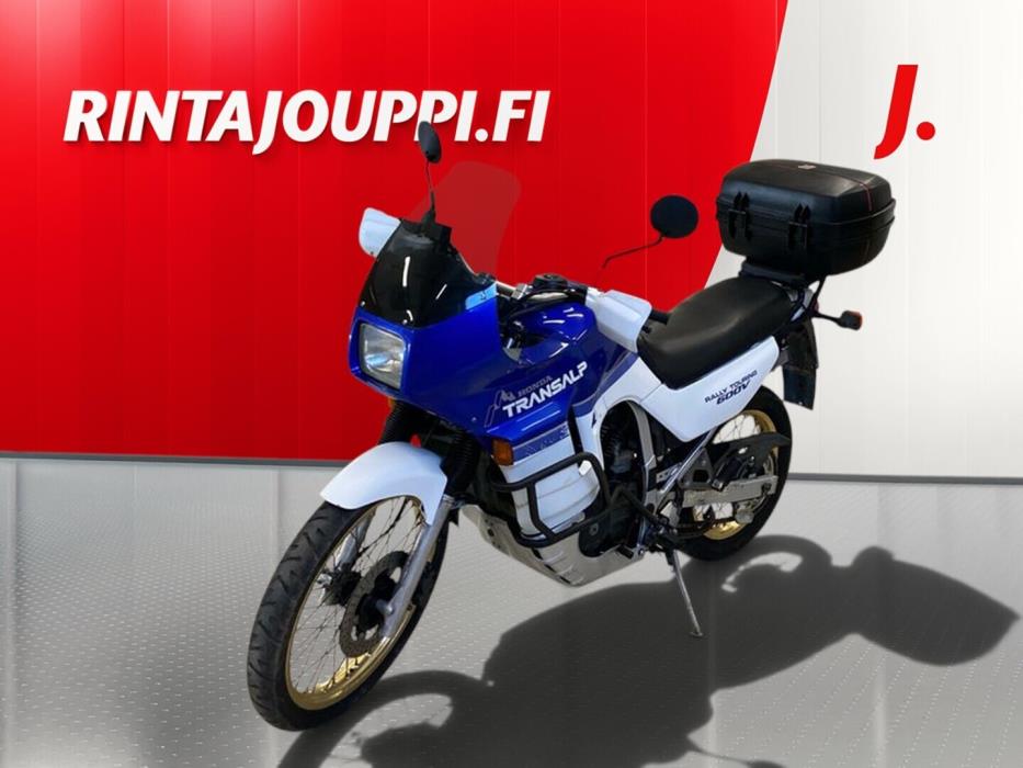 HONDA XL 1990