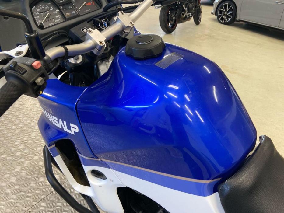 HONDA XL 1990