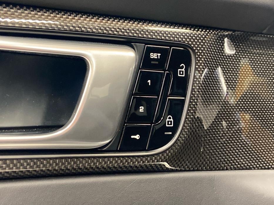 PORSCHE Panamera 2020