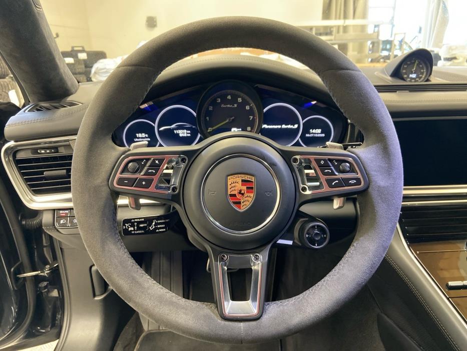 PORSCHE Panamera 2020