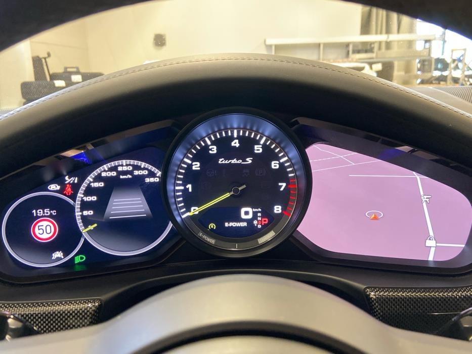 PORSCHE Panamera 2020