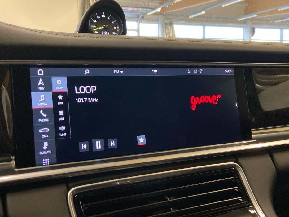 PORSCHE Panamera 2020