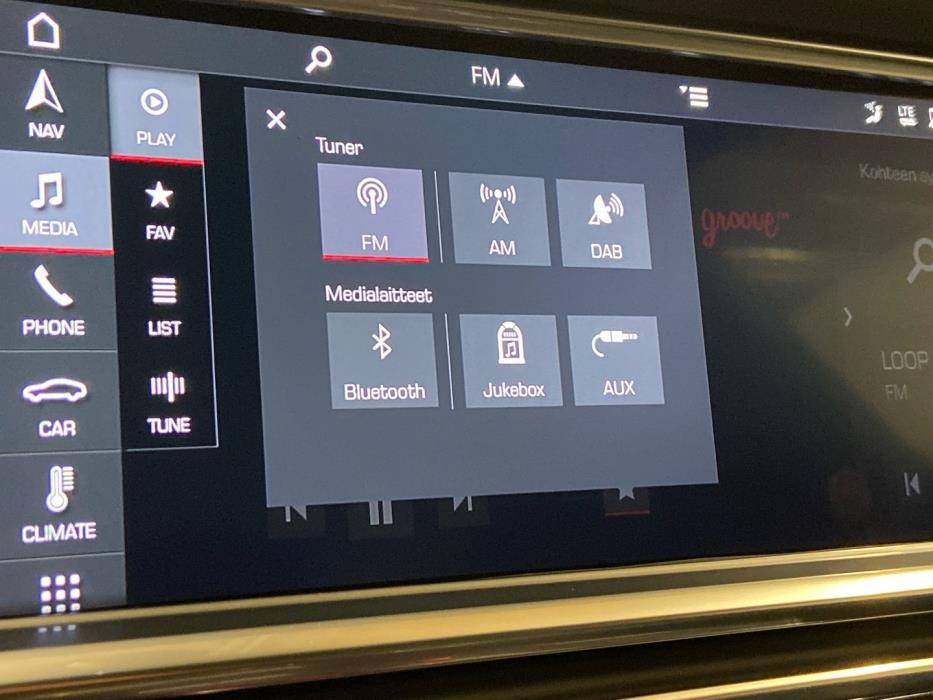 PORSCHE Panamera 2020